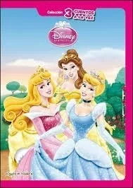 Princesas [disney Princesas] (coleccion 3 Cuentos A La Vez)