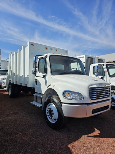 Freightliner M2 35k Modelo 2013 Compactador De Basura 20 Yds