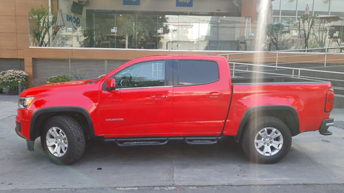 Chevrolet Colorado 2.5 Paq. B 4x2 At