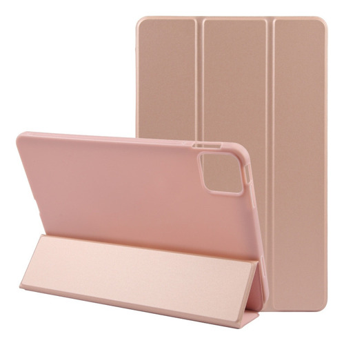 Funda De Oro Rosa Para Xiaomi Pad 6/6 Pro Para Xiaomi Pad