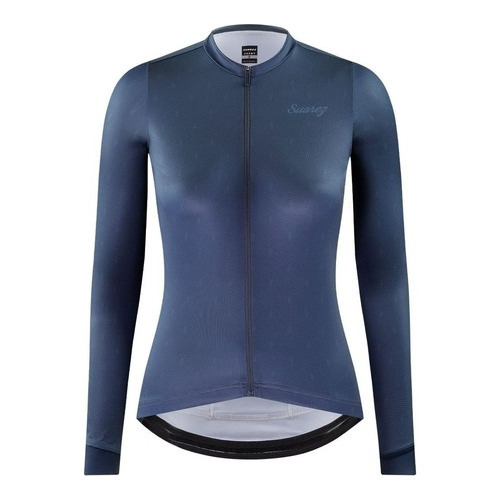 Jersey Ciclismo M/l Mujer Suarez Allure Avant