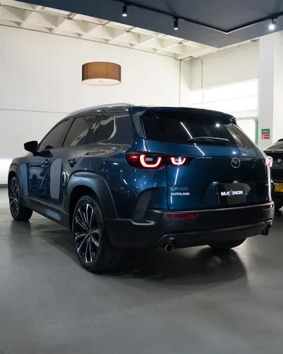 Mazda cx-50 2.5 Grand Touring Lx Awd At