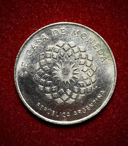 Medalla Casa De Moneda 30 Años De Malvinas 1982 2012 (Usado)