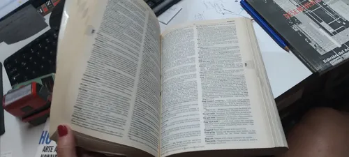 Longman Dictionary Of Contemporary English Third Edition (Usado)