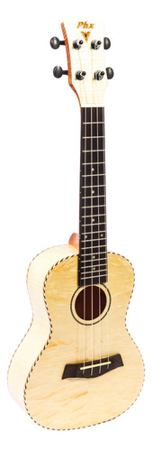 Ukulele Phx Concerto Corpo Flamed Maple