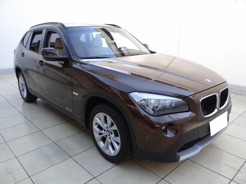 Bmw X1 2.0 Sdrive 18i Top Gasolina 4p Aut. 2011 Cod.9999