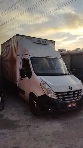 Imagem 5 de 10 de Renault Master 2016 2.3 L2h1 2p