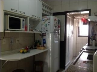 Imagem 24 de 26 de Apartamento Residencial À Venda, Jardim Vila Mariana, São Paulo. - Ap12633