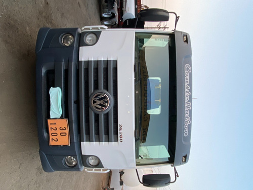 Imagem 2 de 15 de Caminhao Comboio Constelation 26280 6x4