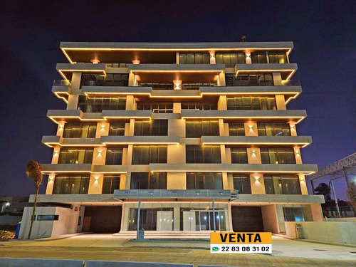 Venta Departamento 3 Costa De Oro