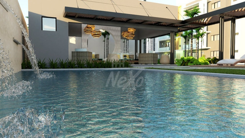Imagen 8 de 11 de Apartamentos En Proyecto Estilo Resort, Santiago (jpa-212b)