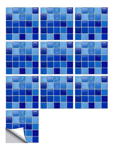 Juego De Azulejos Para Decoración Del Hogar, Sala De Estar,