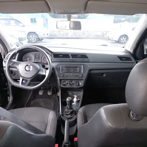 Volkswagen Gol G7 1.6 Comfortline