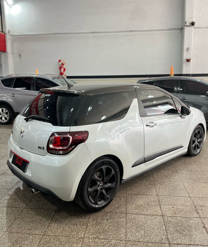 Citroen Ds 3 Vti Be Chic