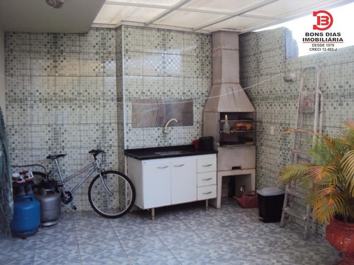 Imagem 2 de 15 de Sobrado - Vila Salete - Ref: 3350 - V-3350