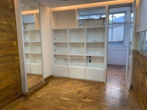 Imagem 5 de 15 de Loja Para Alugar, 32 M² Por R$ 1.800,00/mês - Ipanema - Rio De Janeiro/rj - Lo0029