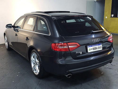 Audi A4 Avant 1.8 Tfsi Ambiente Multitronic 5p