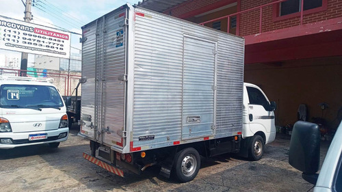 Kia Bongo 2.5 Std 4x2 Rs Turbo S/ Carroceria 2p