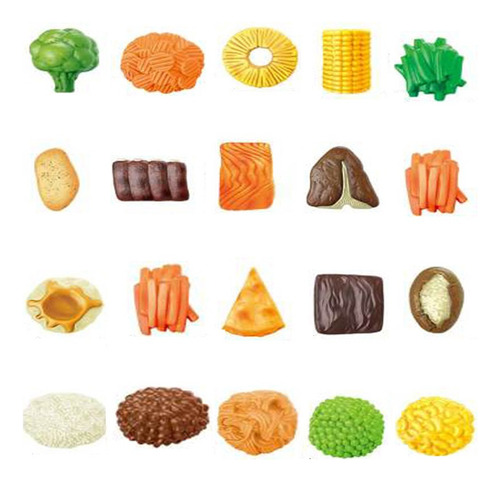 Juguetes Infantiles Simulados For Cortar Frutas Y Verduras.