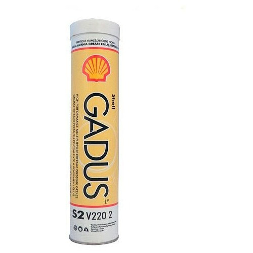 Grasa Multiproposito Litio Shell Gadus S2 V220 2 250grs