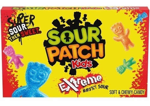 Sour Patch Extreme 3,5 Onzas