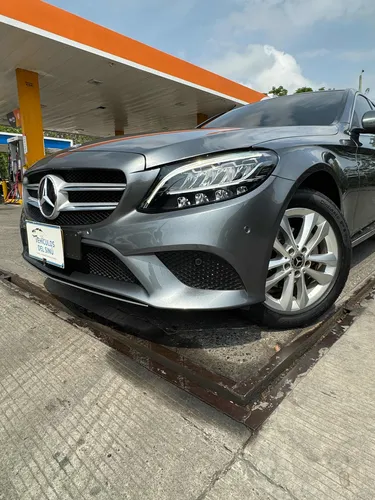 Mercedes-Benz Clase C 1.6 Avantgarde