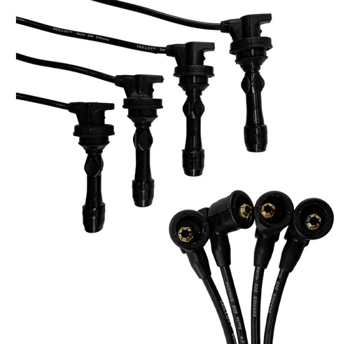 Cables Bujias Para Hyundai I10 1.2