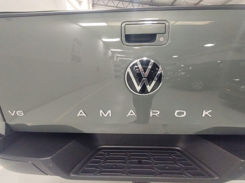 Volkswagen Amarok 3.0 V6 Cd Comfortline