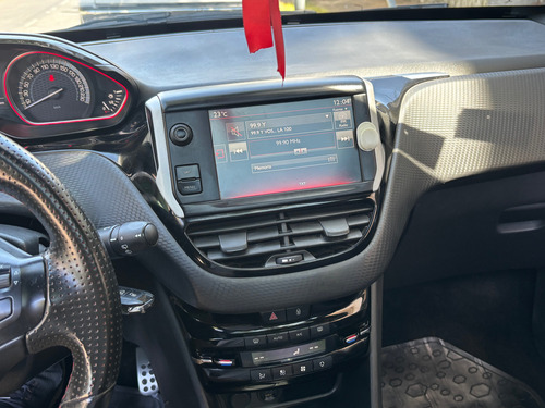 Peugeot 208 1.6 Gt Thp