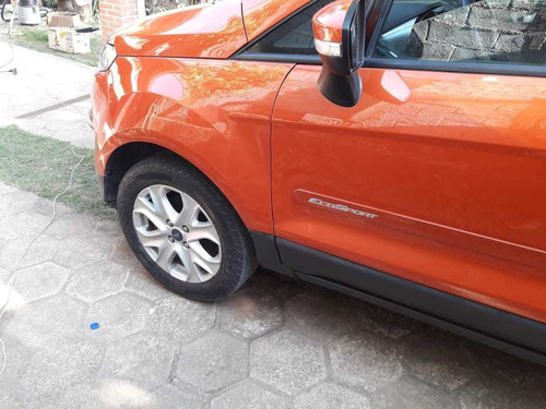 Ford Escort Titanium 1.6