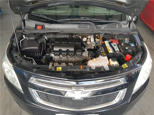 Imagem 9 de 9 de Chevrolet Cobalt 1.4 Sfi Lt 8v Flex 4p Manual