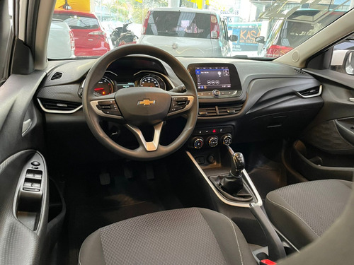 Chevrolet Onix plus 1.0 Lt Turbo 4p
