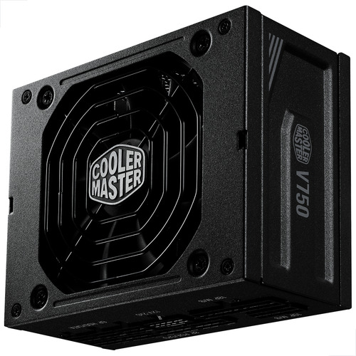Fonte Sfx 750w Full Modular 80 Plus Gold V750 Cooler Master