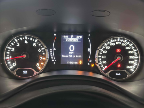 Jeep Renegade 1.8 16V FLEX 4P AUTOMÁTICO