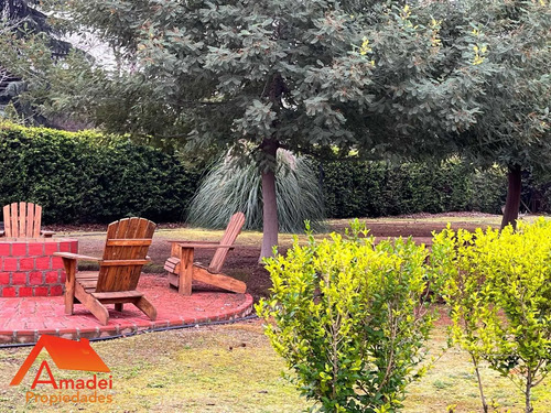 Parcela En Exclusivo Condominio Y Lindo Jardin (173029)