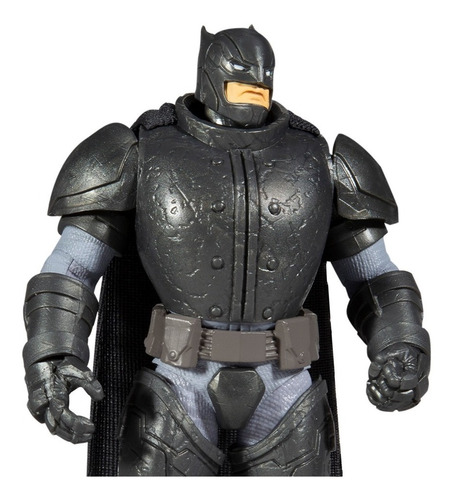 Batman Armored Mcfarlane Dc Multiverse Dark Knight Returns (Usado)