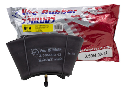 Camara Vee Rubber 3.50/4.00-13 Butyl Para Moto
