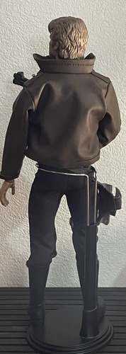 Figura 1/6 Han Solo Star Wars Luke Skywalker No Hot Toys (Usado)