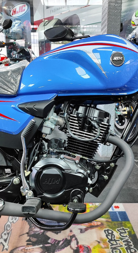 Hj 150cc Jb Azul