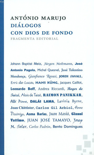 Libro Dialogos Con Dios De Fondo