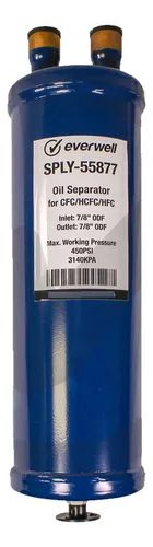 Separador De Aceite De 1-3/8