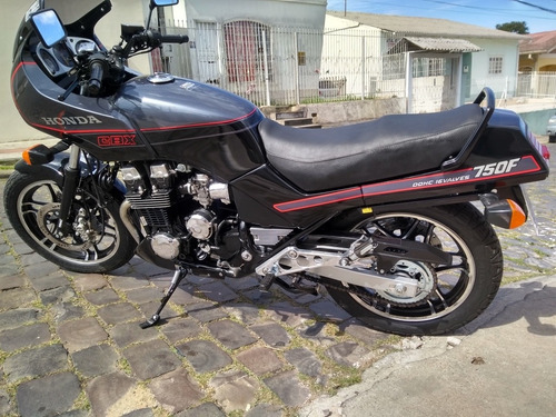 Honda Cbx 750 Four 1988