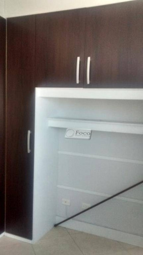 Apartamento Residencial À Venda, Gopoúva, Guarulhos - Ap0417. - Ap0417