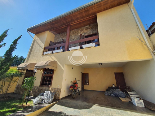 Imagem 2 de 30 de Casa Á Venda E Para Aluguel Em Chácara Da Barra - Ca006856