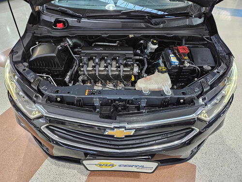 Chevrolet Onix 1.4 MPFI LTZ 8V