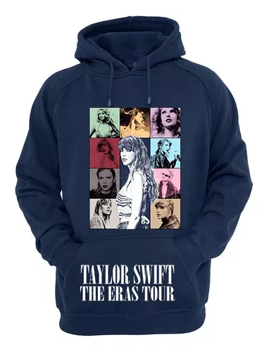 Sudadera Hoodie Taylor Swift - The Eras Tour