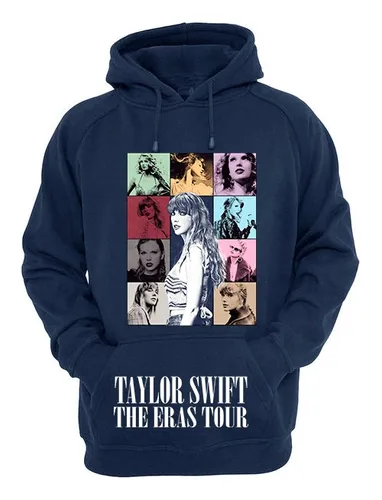 SUDADERA TAYLOR THE ERAS TOUR – SWIFTIES