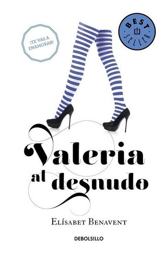 Valeria Al Desnudo (db) - Elisabet Benavent