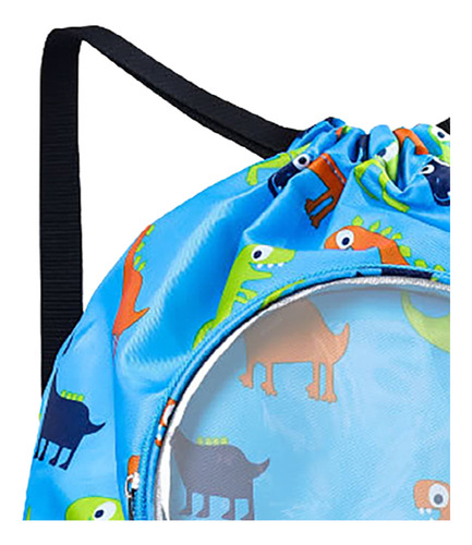 0 Mochila De Natación Para Niños, Bolsa De Natación Con