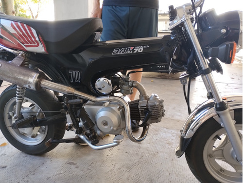 Honda Dax Japonesa